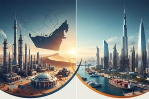 Abu Dhabi vs Dubai Economy: Two Models Shaping the Future of the UAE