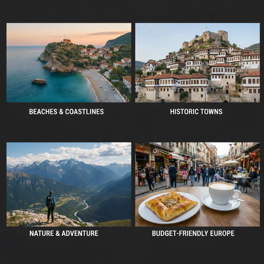 أبرز الأماكن للزيارة