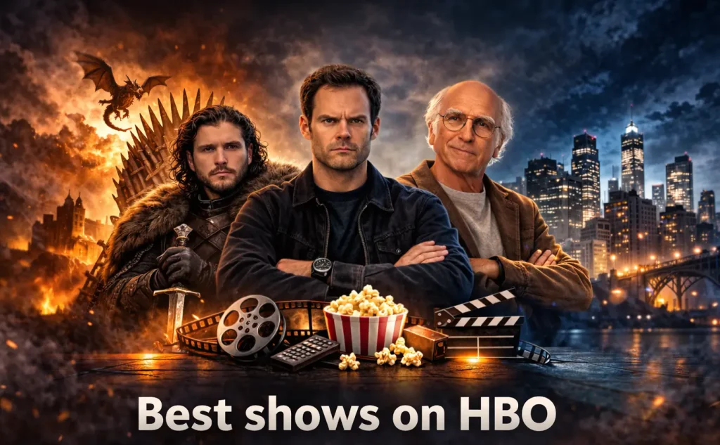 The Best Shows on HBO Max (2026)