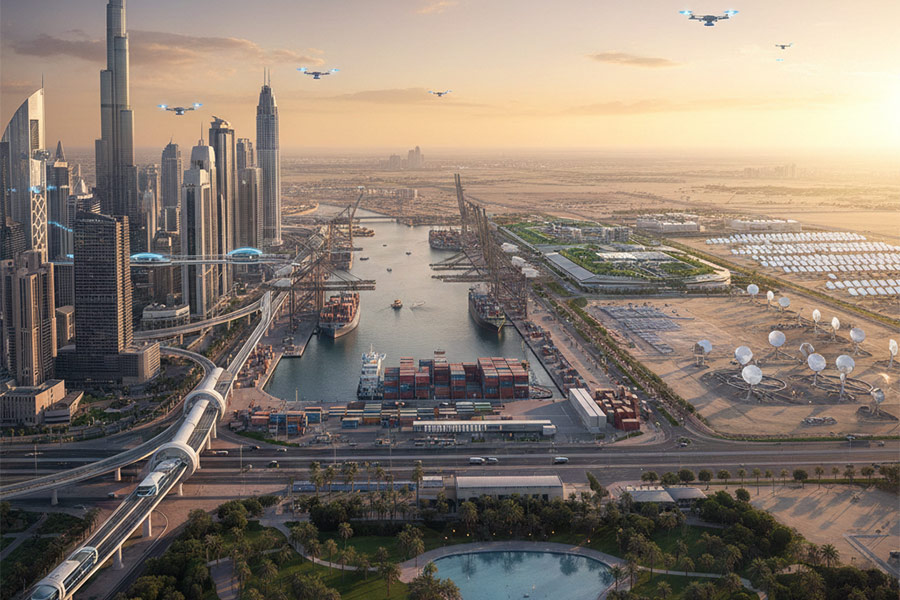 Dubai’s Economic status