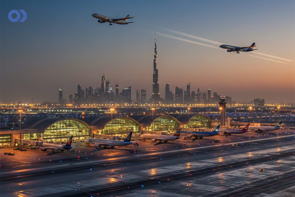 Dubai as a Global Transit Hub: Rankings, Economic Impact 10-Year Outlook