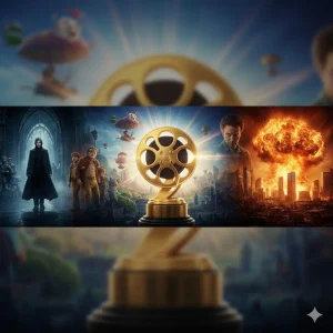 The Best films of 2025 (ranked from worst to best)