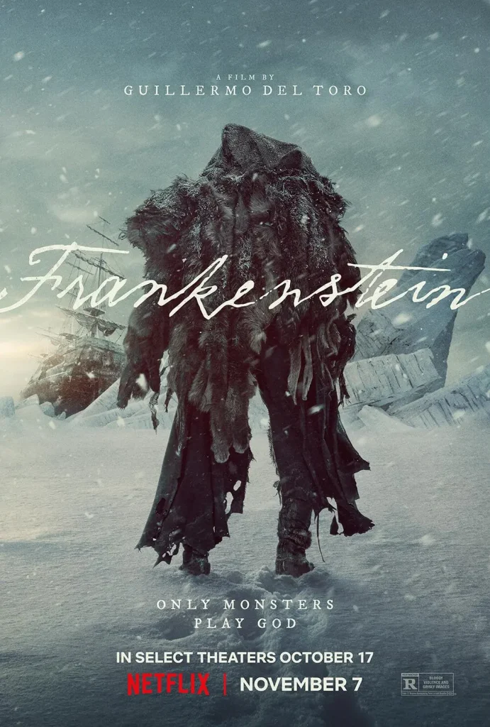 Frankenstein on netflix