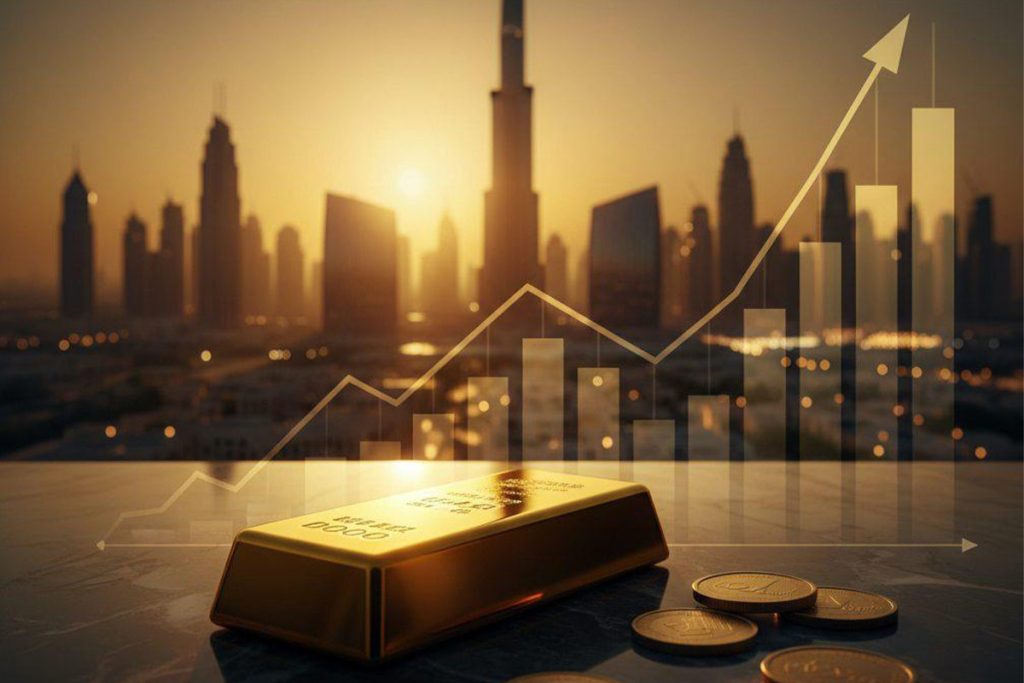 When is the best time to buy gold in UAE