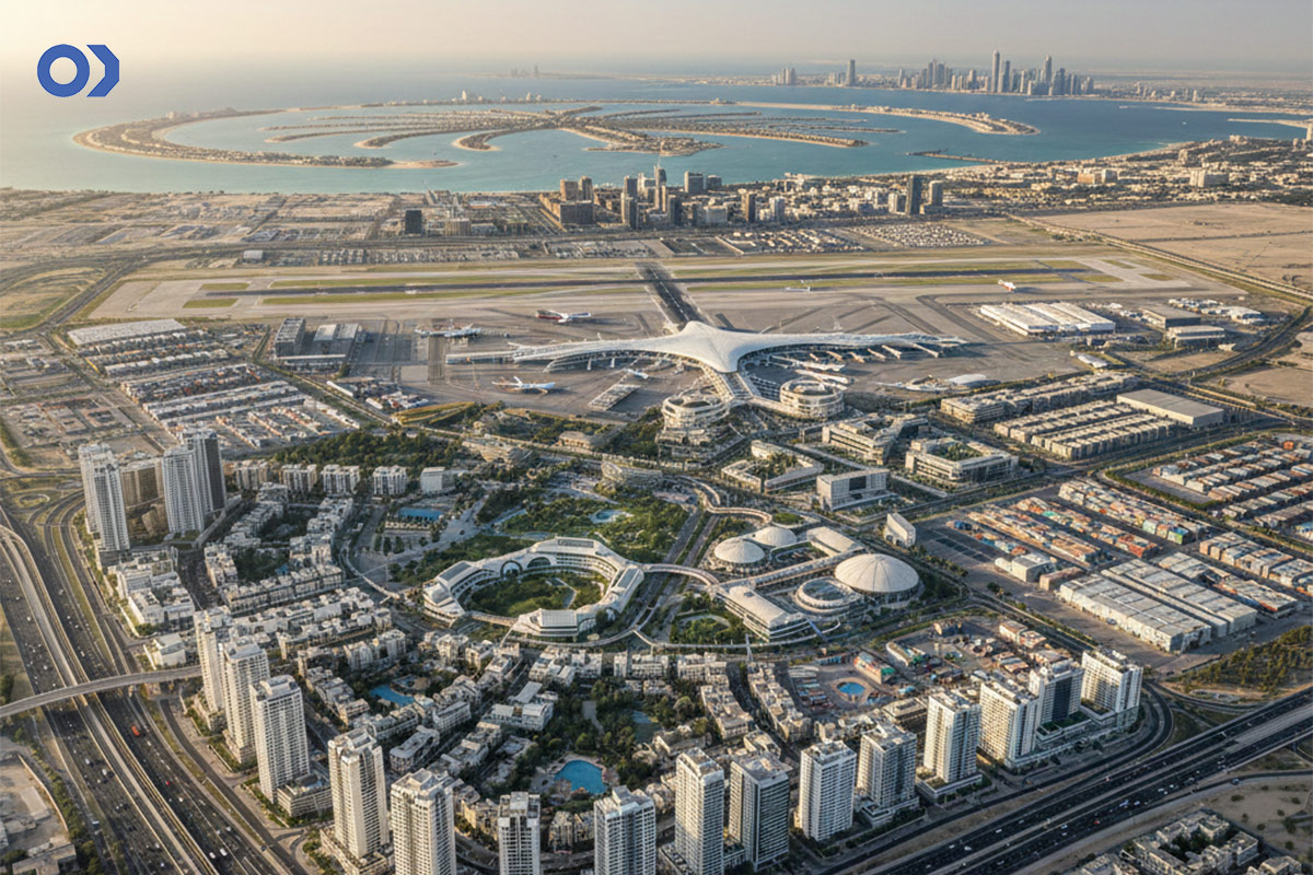 Al Maktoum International Airport