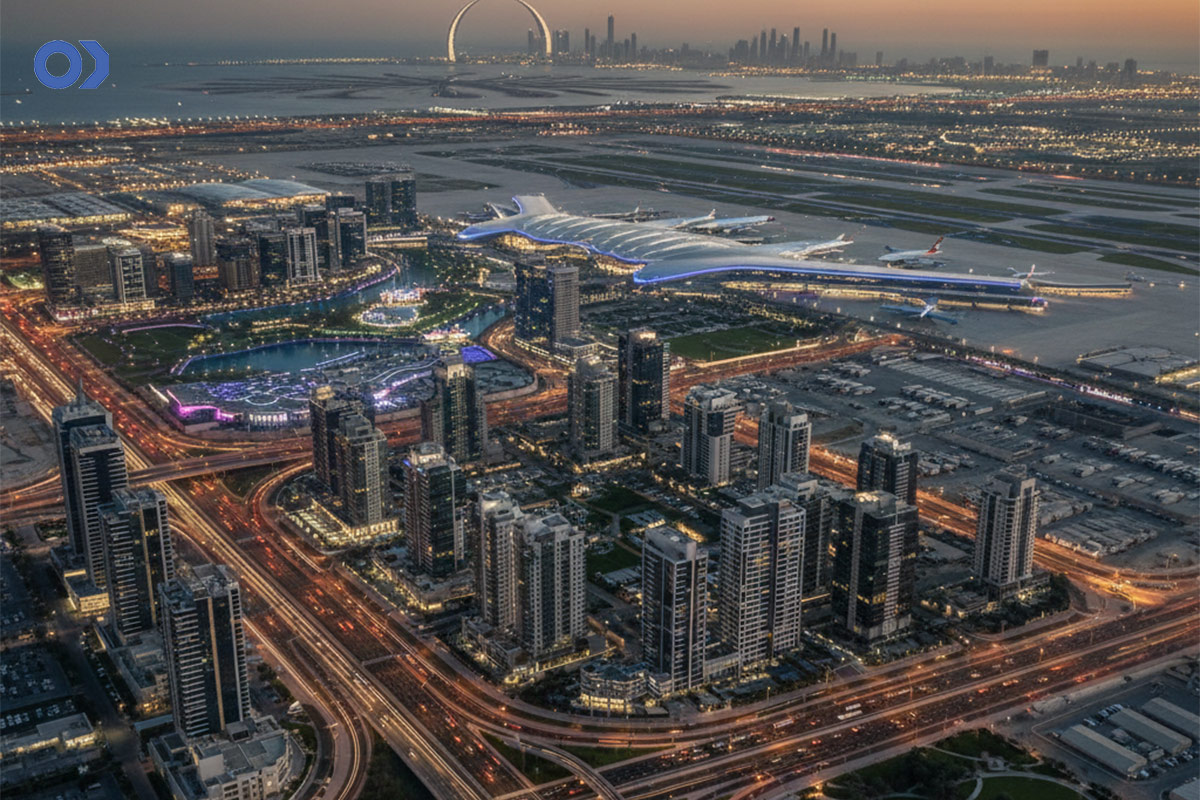 Real Estate Around Al Maktoum