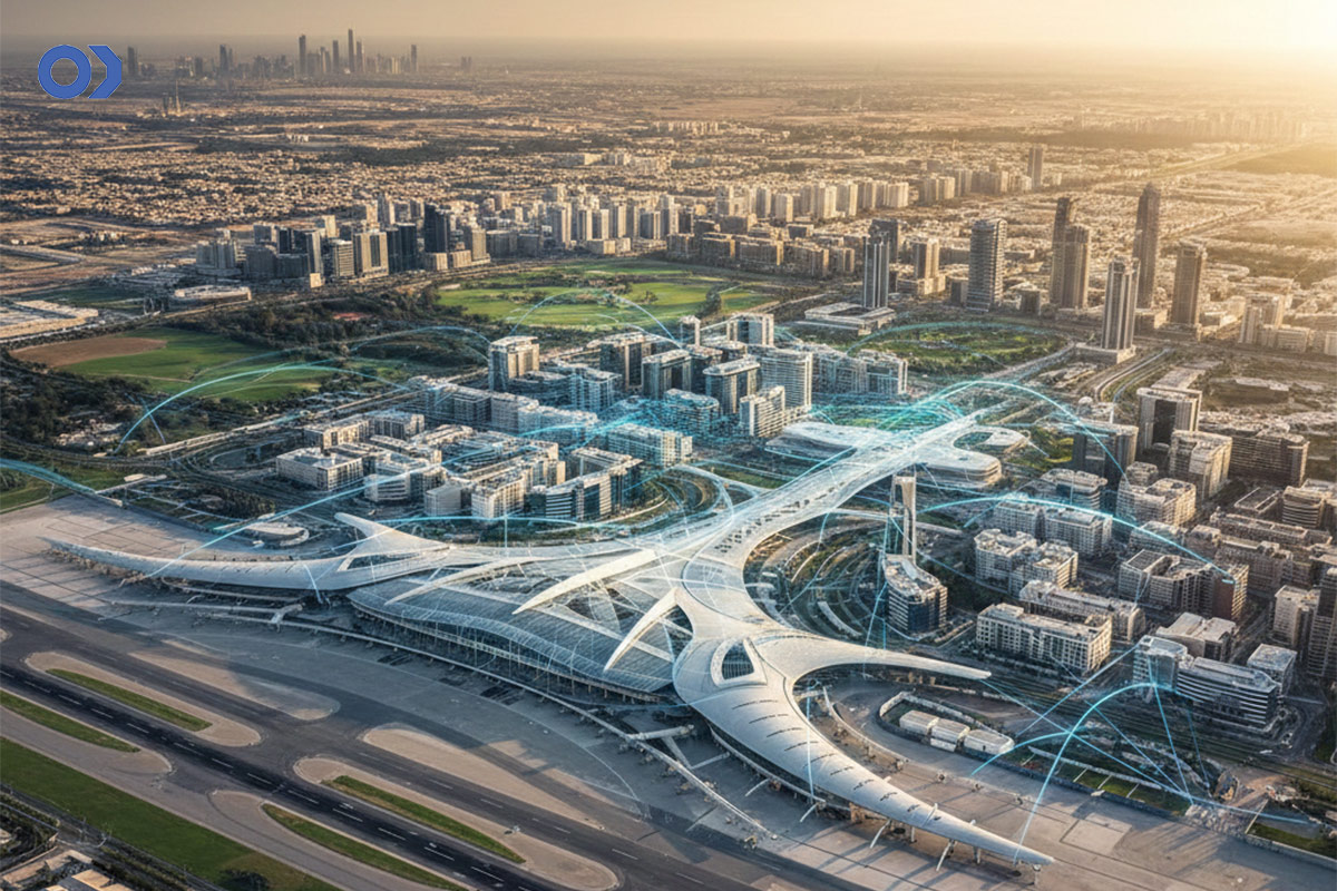 Al Maktoum Airport Real Estate: Dubai South Investment Outlook 2035