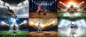 Best Sports Streaming Service for 2026 + pros & cons