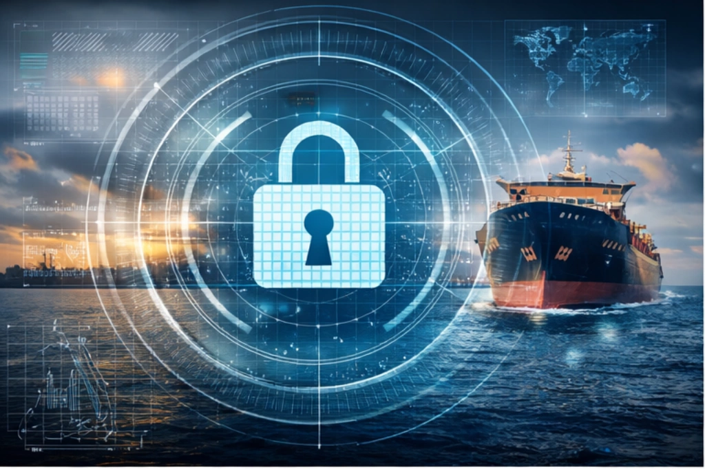 Enhancing maritime cybersecurity with technology and policy