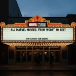All the Marvel movies ranked from worst to best