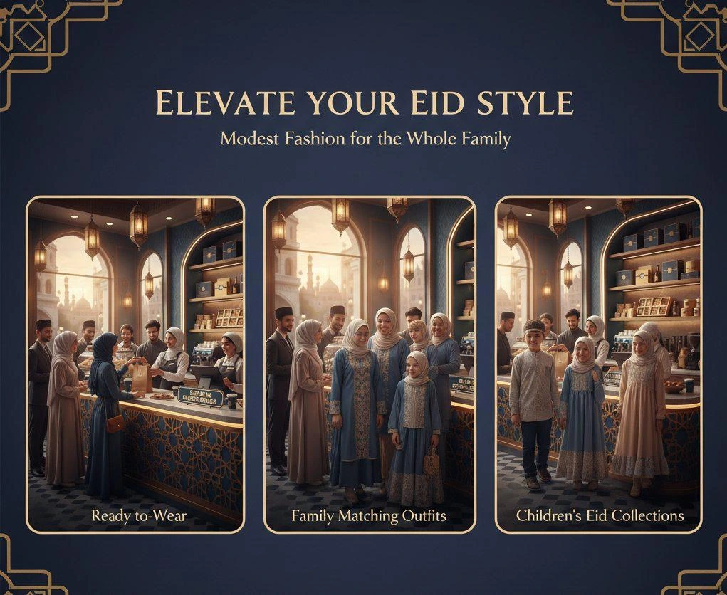 Business Ideas in Ramadan