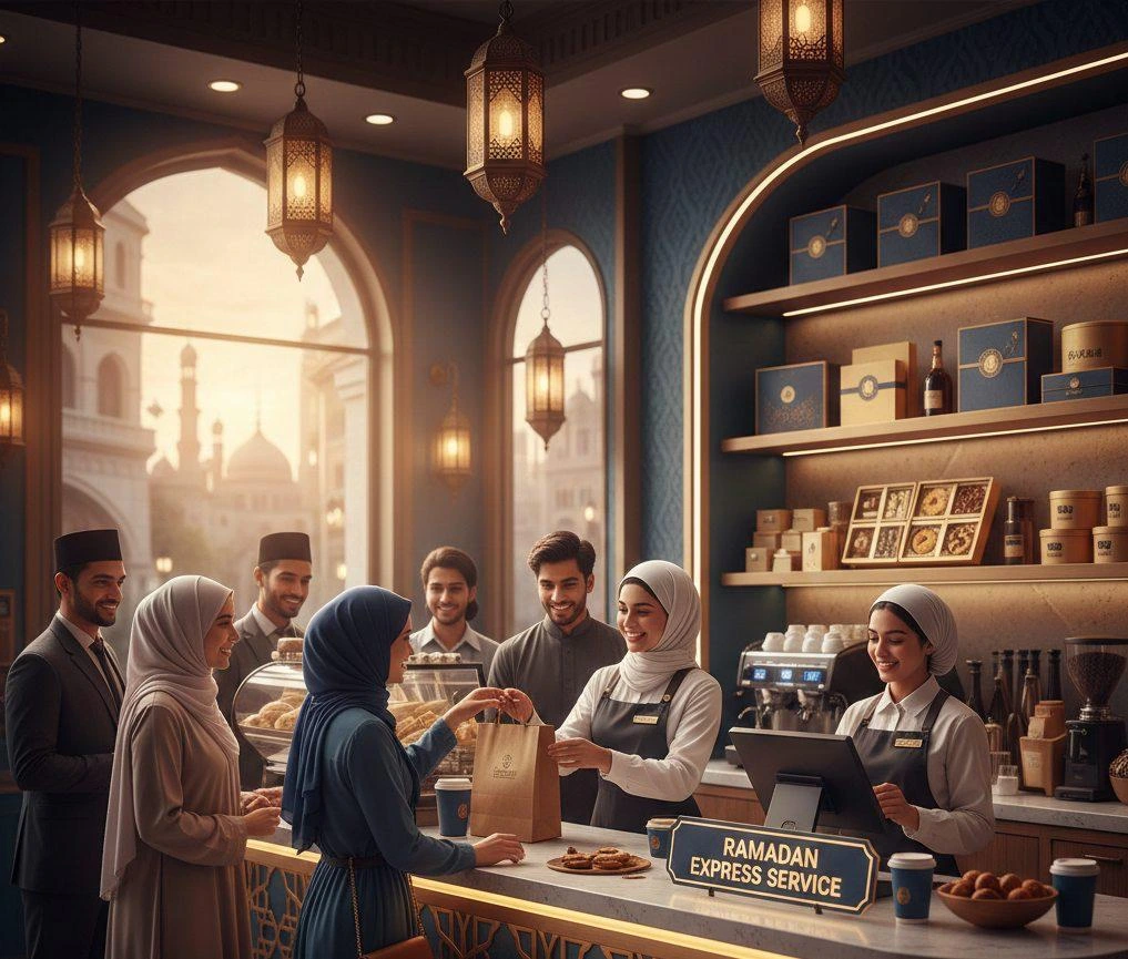 Business Ideas Ramadan