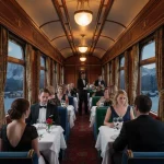 Most luxurious train journeys in the world