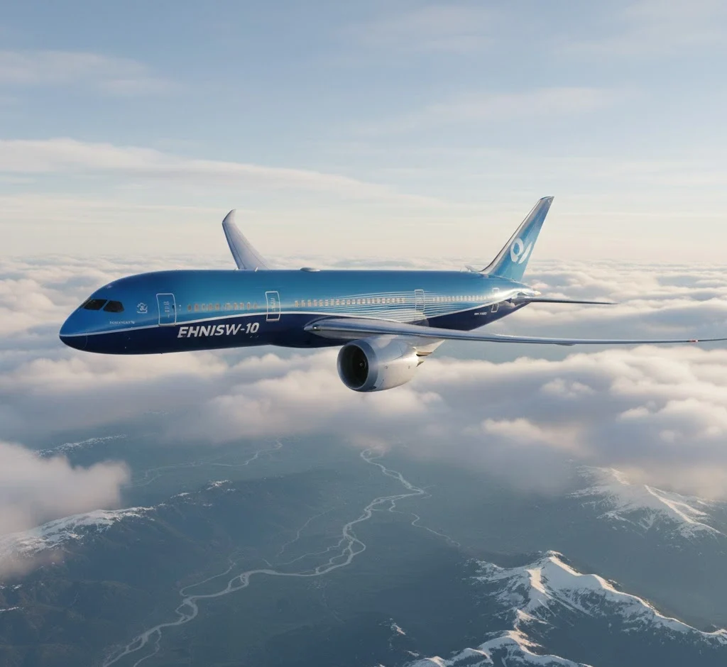 10 longest flights in world (by time)