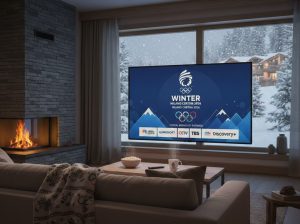Where to watch Winter Olympics 2026