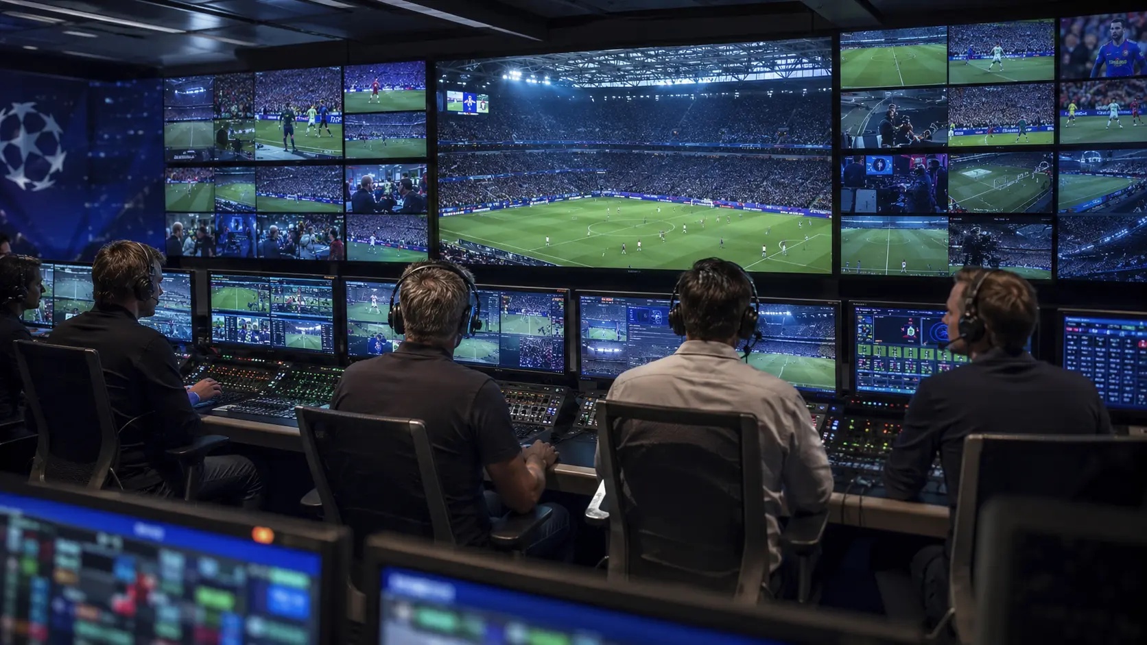 Premier League Ends 22 Year IMG Production Era as Broadcasting Moves In House