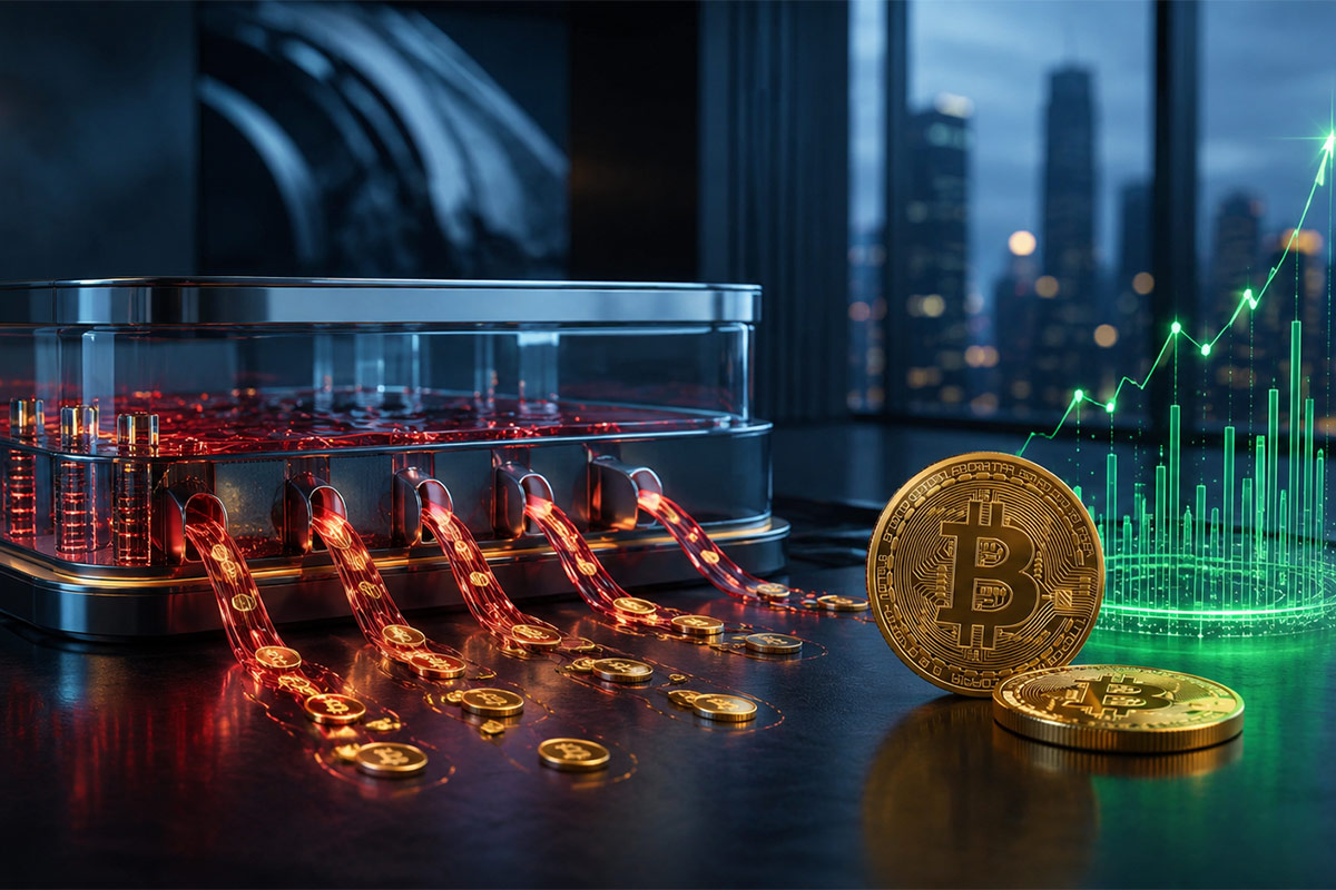 spot Bitcoin ETFs