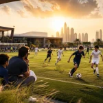 أكاديميات كرة القدم في الإمارات: أفضل أكاديميات تدريب كرة القدم للاعبين الصغار في 2026