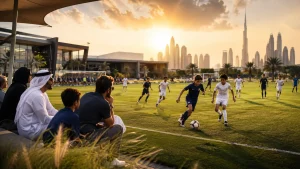 أكاديميات كرة القدم في الإمارات: أفضل أكاديميات تدريب كرة القدم للاعبين الصغار في 2026