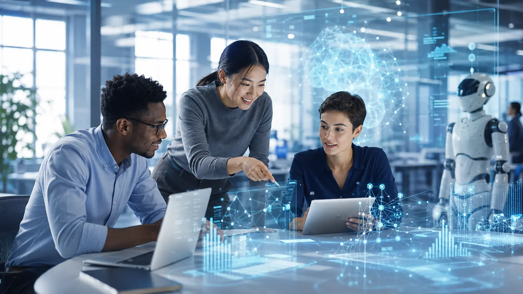 Will AI Create Good Jobs for Young Skilled Workers? New Study Offers Clues From America’s Technology History