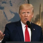 ترامب يقول إن اليورانيوم الإيراني المخصب يجب تسليمه للولايات المتحدة أو تدميره مع استمرار المفاوضات