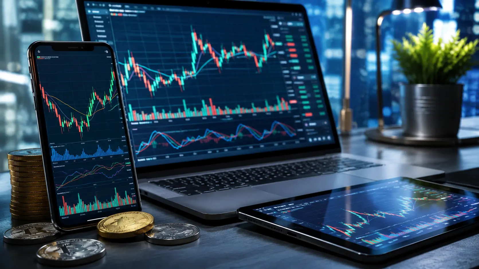 لماذا يتجه المتداولون إلى روبوتات الفوركس الذكية مع نمو أسواق العملات وارتفاع التقلبات؟
