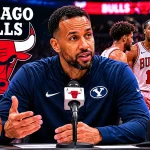 Bulls Add BYU Coach Kevin Young to Head Coaching Search Amid Growing NBA Rumors