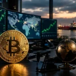 بيتكوين يرتد إلى 74,000 دولار بعد إشارة ترامب إلى إنهاء الحصار البحري في مضيق هرمز