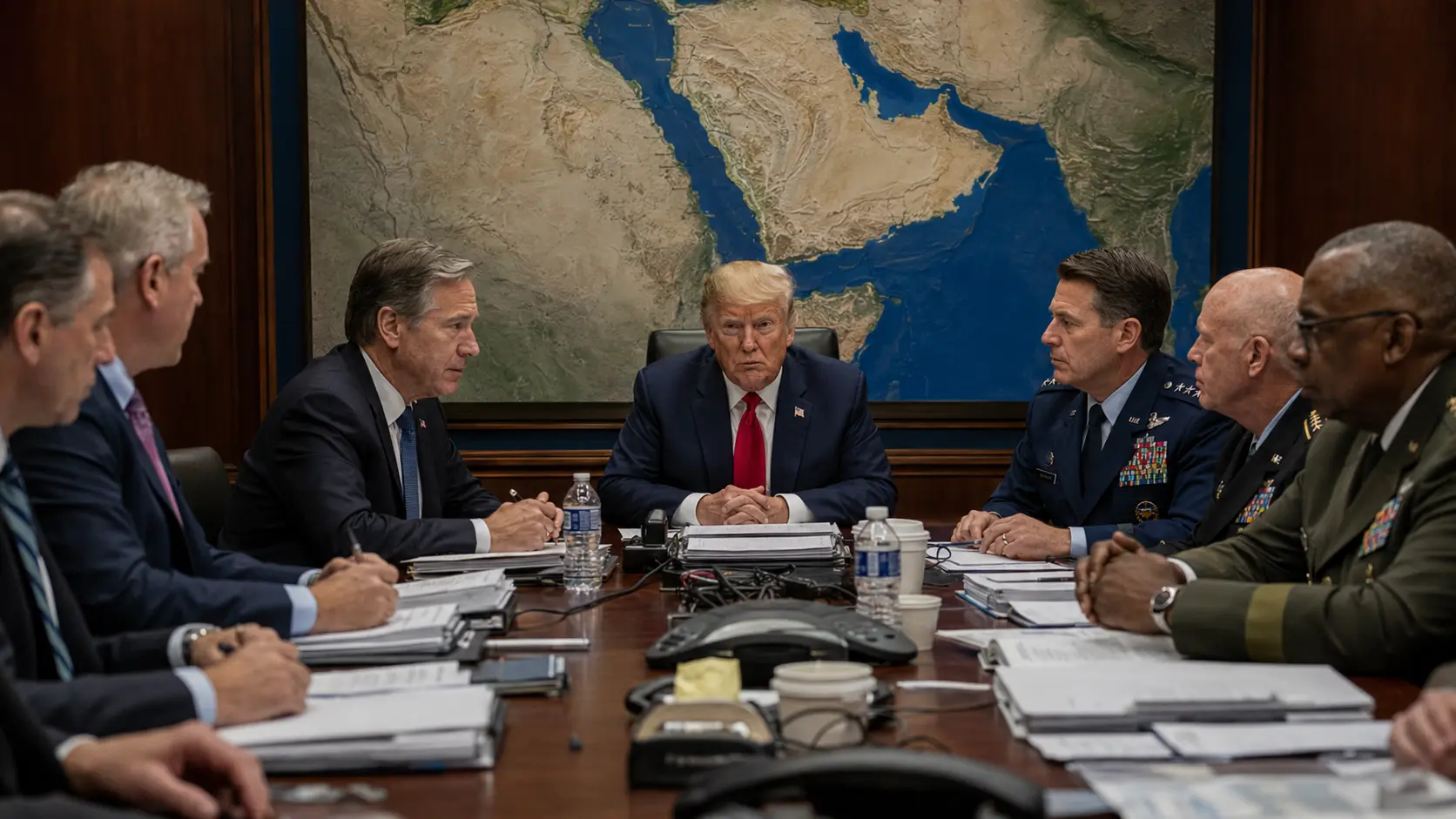 US Warns It Can Resume War With Iran as Peace Deal Remains Unresolved