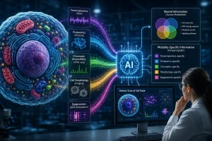 AI Tool Gives Researchers a Clearer View of Cell Biology and Disease Mechanisms