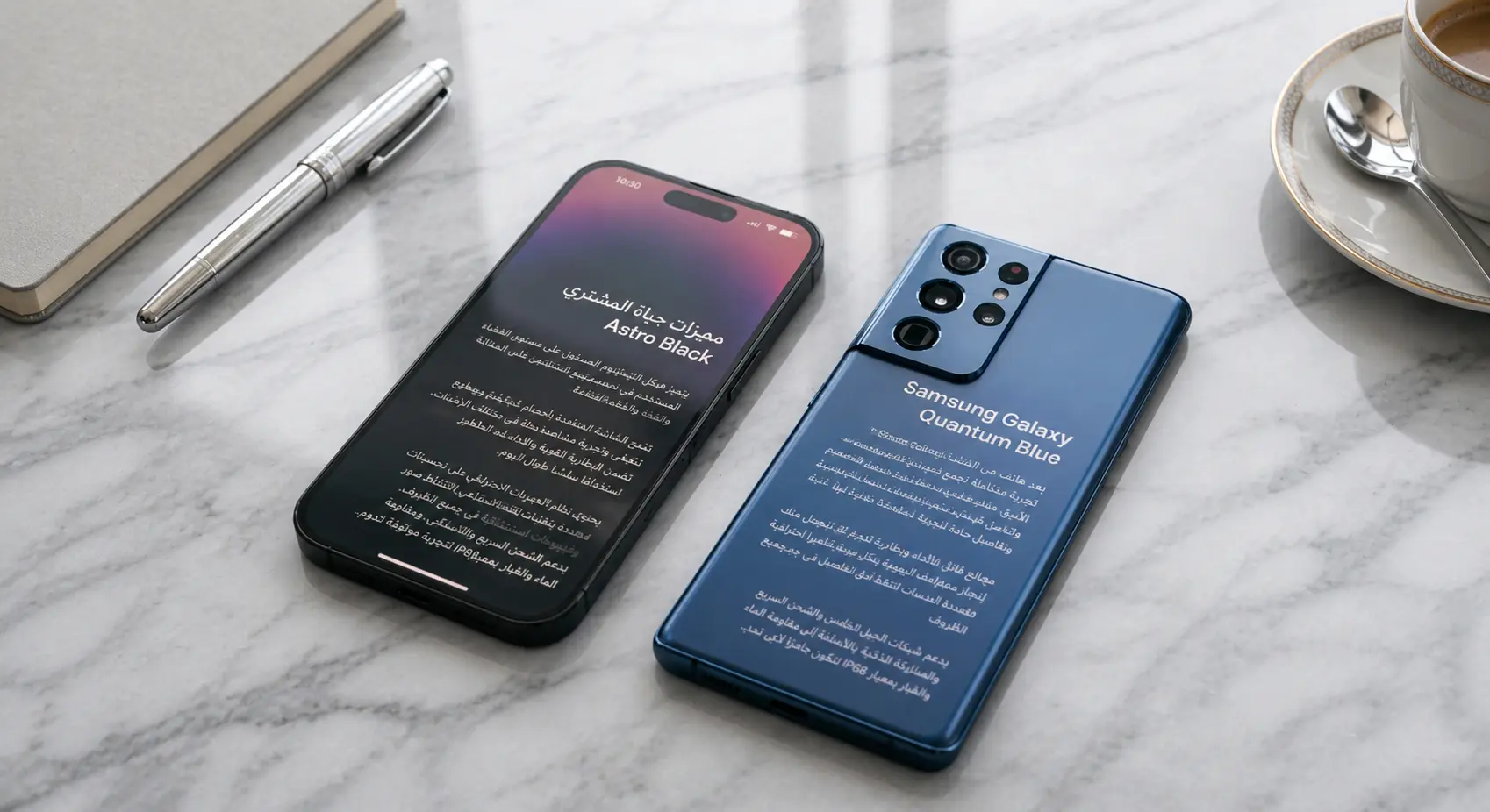 iPhone vs Samsung: Which One Is Better in 2026? Complete Comparison Guide