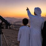 Dubai Residents Invited to Join Dhul Hijjah Moon Sighting Event