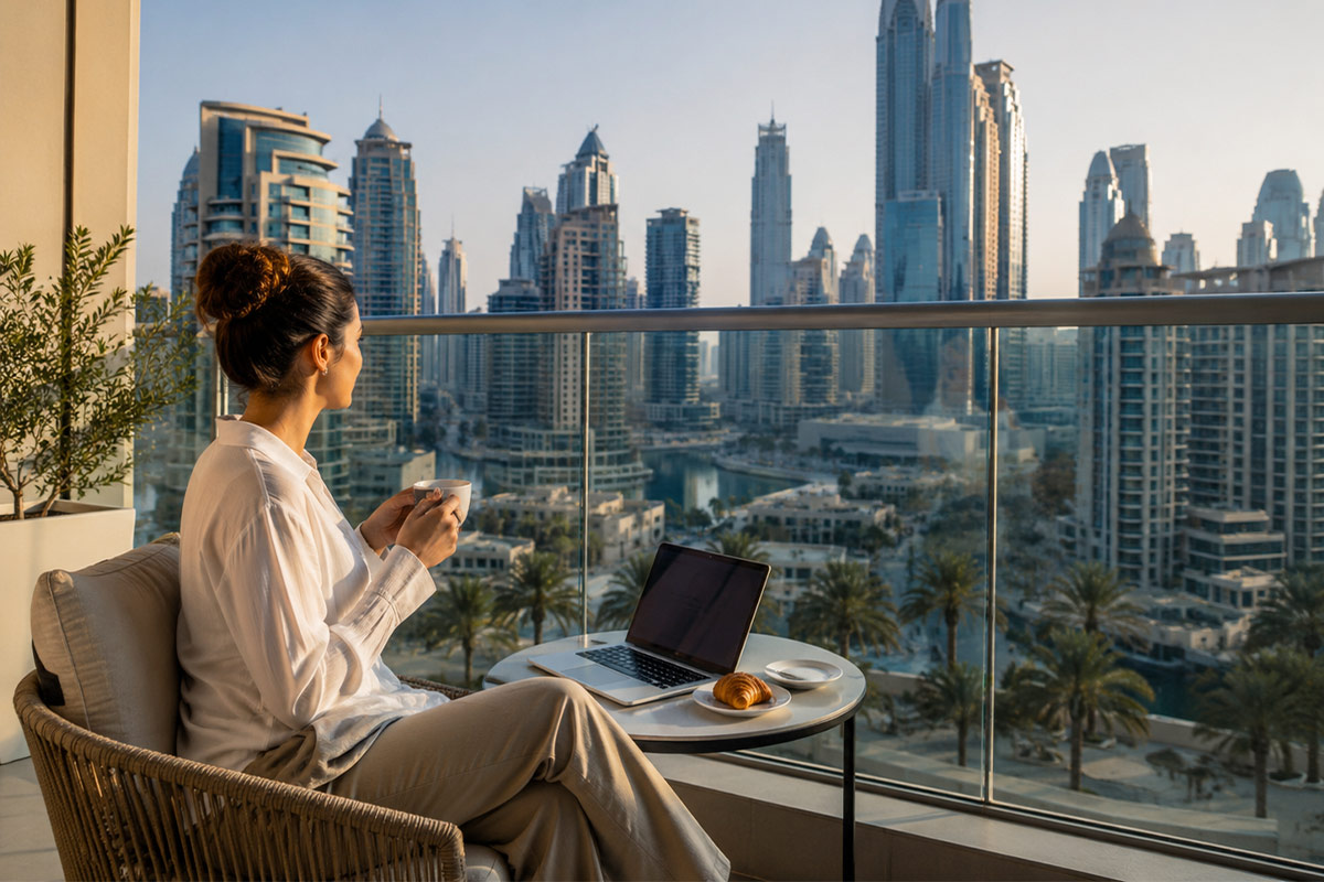 real life in dubai