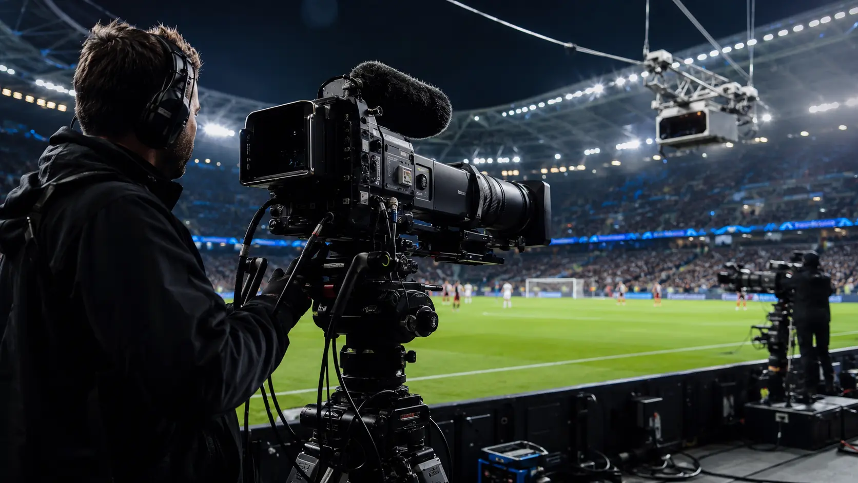 Premier League Productions