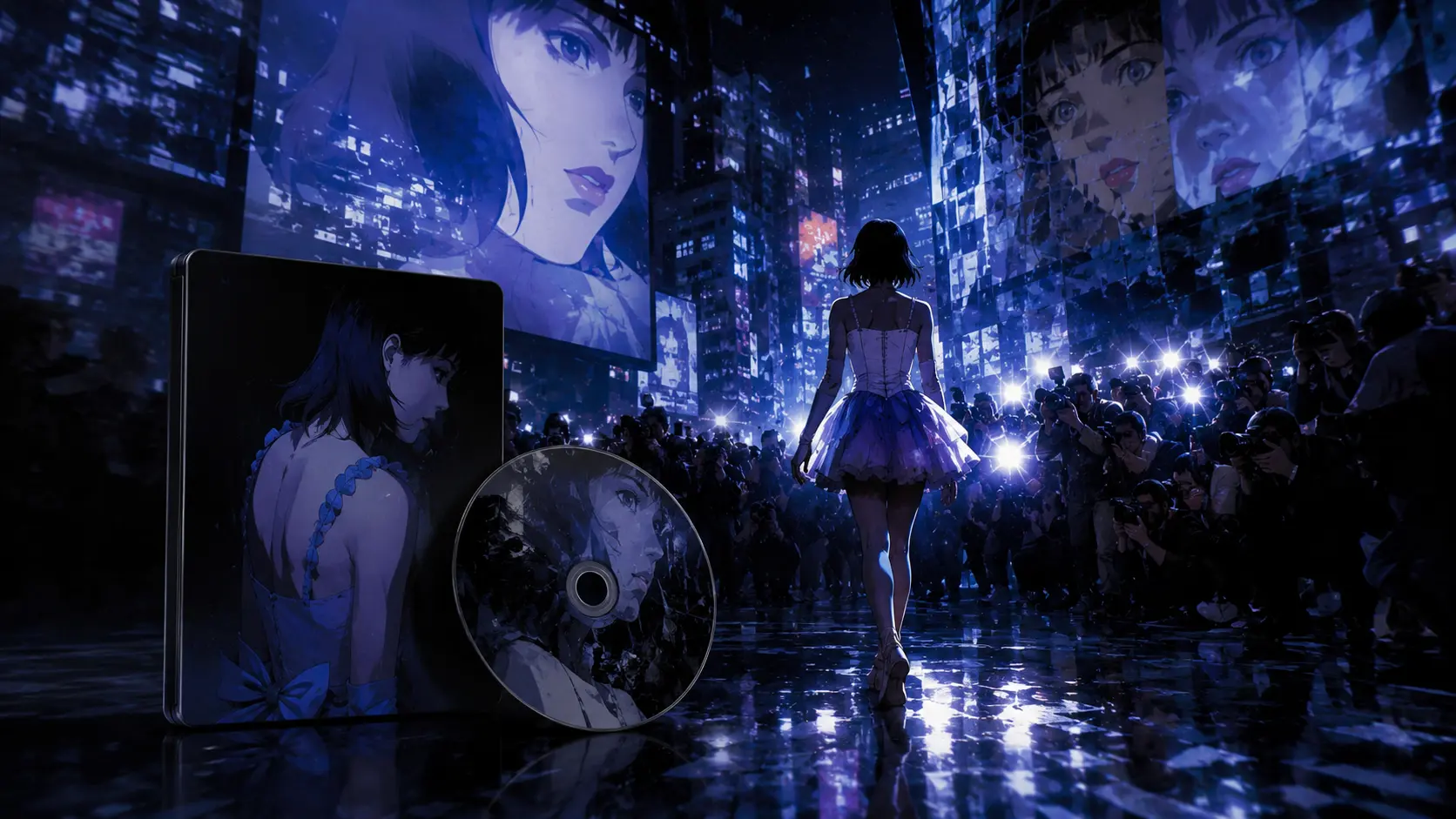A Major Film From Satoshi Kon’s Career