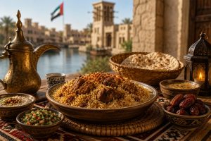 الأكل الإماراتي التقليدي: أفضل الأكلات الإماراتية التقليدية اللي لازم تجربها في 2026