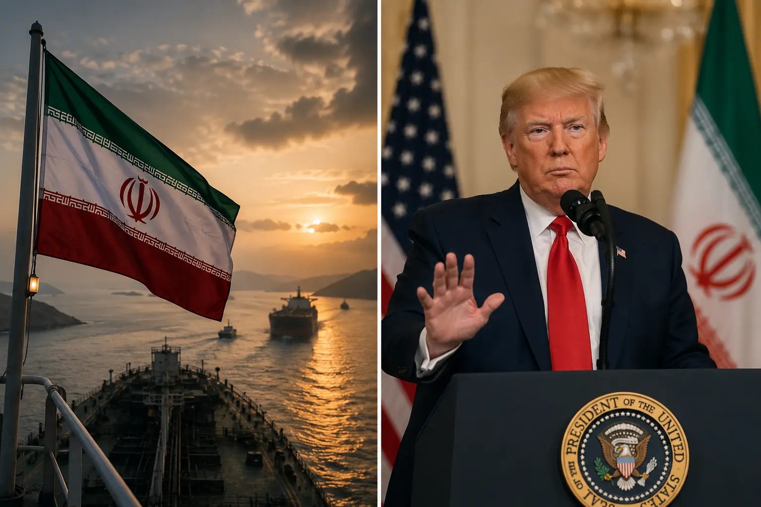 Hormuz Strait reopening