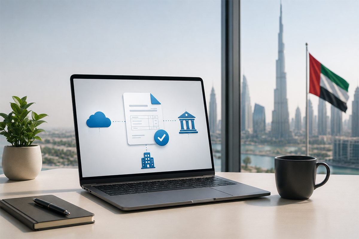 e-invoicing UAE