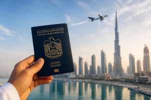 جواز الإمارات يحافظ على صدارة أقوى جوازات العالم