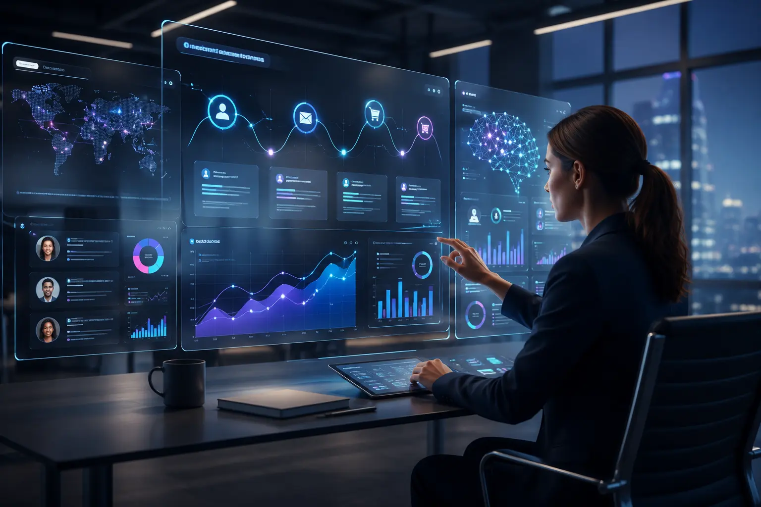 AI ad analytics