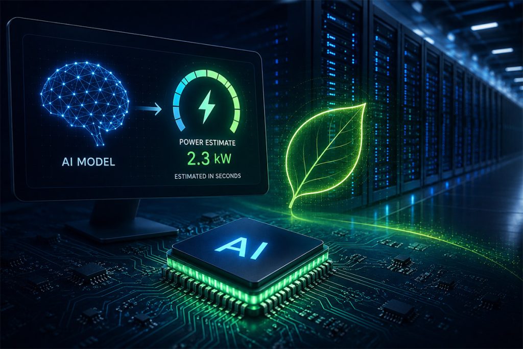 EnergAIzer: New Method Estimates AI Power Consumption in Seconds to Reduce Data Center Waste