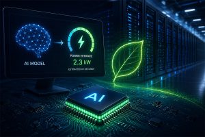 EnergAIzer: New Method Estimates AI Power Consumption in Seconds to Reduce Data Center Waste