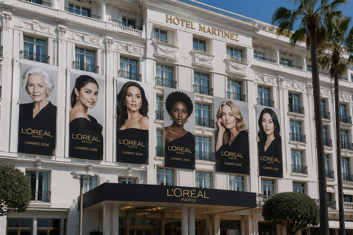 aishwarya rai missing loreal campaign