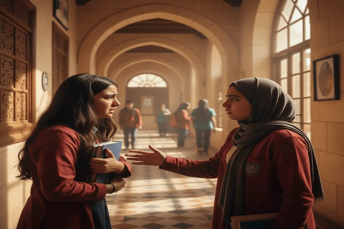 Arabic series to watch