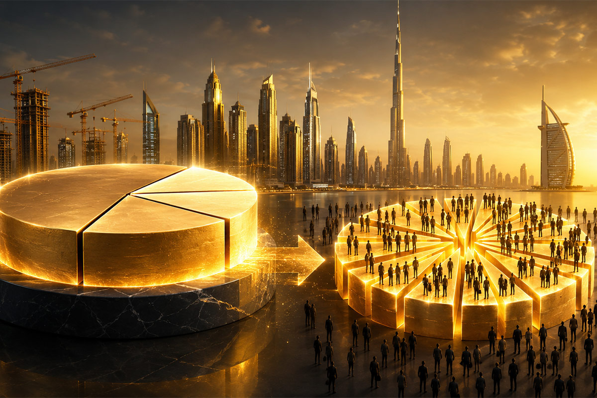 Are People in Dubai Getting Poorer? The Economy Is Bigger, but Competition Is Stronger