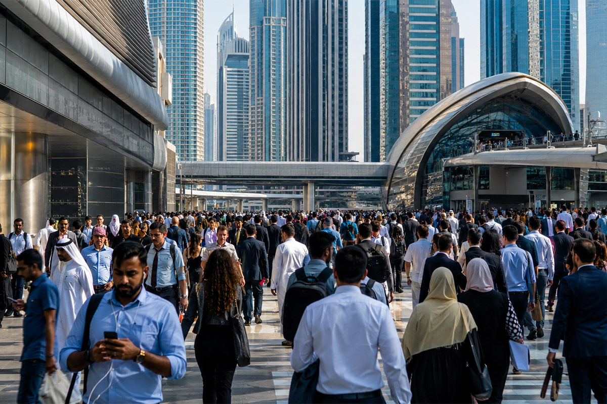 Dubai GDP per capita