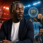 باكاري سانيا يدعم أرسنال في سباق الدوري الإنجليزي