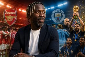 Bacary Sagna Backs Arsenal in Premier League Title Race