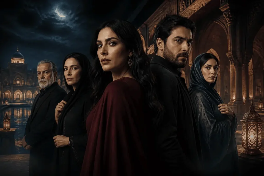 أفضل المسلسلات العربية لمشاهدتها في عام 2026: دليل شامل لأبرز الأعمال الدرامية التي لا تفوتك