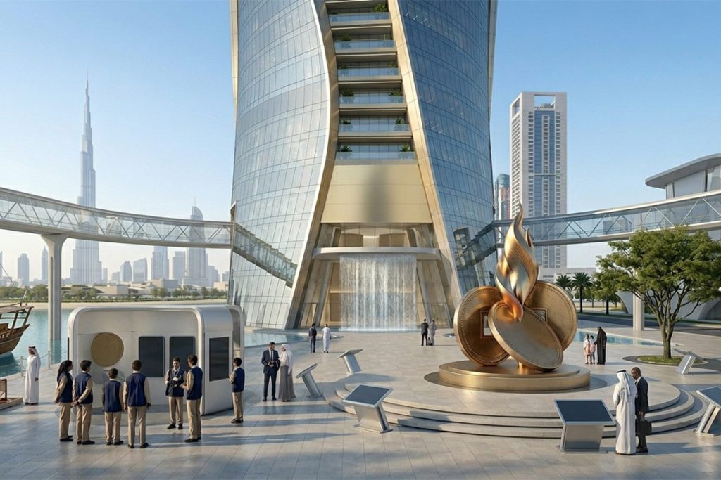 أفضل بنوك دبي في 2026: دليل استراتيجي للمقيمين ورواد الأعمال والمستثمرين